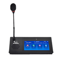 IP网络寻呼话筒 P-8007