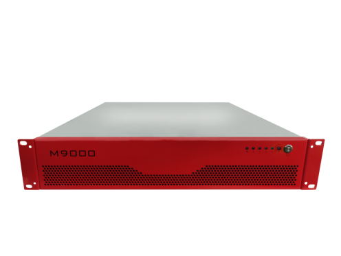MCU服务器M9000